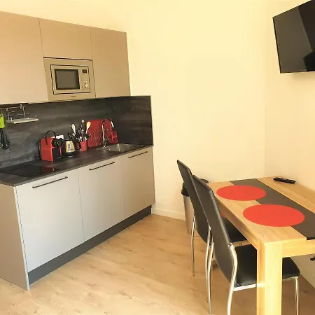Apartament Studio Hypercentre 401 *