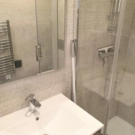 Apartament Studio Hypercentre 401 Nicea