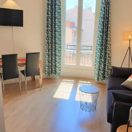 Studio Hypercentre 401 Apartment